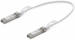 Ubiquiti UC-DAC-SFP28, DAC kabel,SFP28, bílý, 0.5m  (UC-DAC-SFP28)