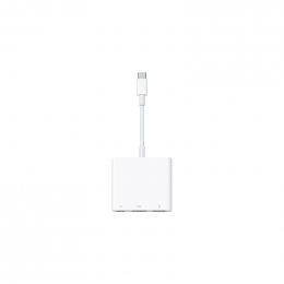 USB-C Digital AV Multiport Adapter  /  SK  (MW5M3ZM/A)