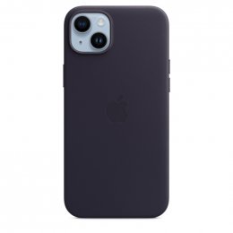 iPhone 14+ Leather Case with MagSafe - Ink  (MPPC3ZM/A)