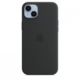 iPhone 14+ Silicone Case with MS - Midnight  (MPT33ZM/A)
