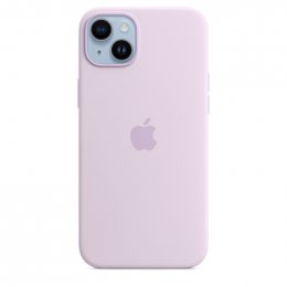 iPhone 14+ Silicone Case with MS - Lilac  (MPT83ZM/A)