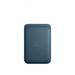 iPhone FineWoven Wallet with MagSafe - Pacif.Blue  (MT263ZM/A)