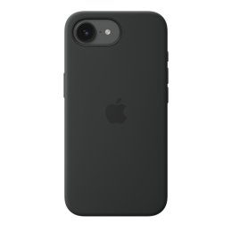 iPhone 17e Silicone Case with MagSafe – Black