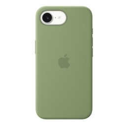 iPhone 17e Silicone Case with MagSafe – Light Moss  (MHWF4ZM/A)