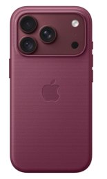iPhone 18 Pro TechWoven Case with MS - Mulberry  (MKD24ZM/A)
