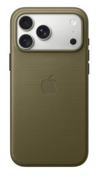 iPhone 18 Pro Max TechWoven Case w MS - Olive  (MKDP4ZM/A)