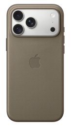 iPhone 18 Pro Max TechWoven Case w MS - Taupe  (MKDQ4ZM/A)