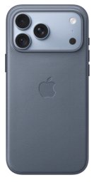 iPhone 18 Pro Max TechWoven Case w MS - Ch.Blue  (MKDR4ZM/A)