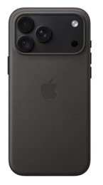 iPhone 18 Pro Max TechWoven Case w MS - Black  (MKDT4ZM/A)