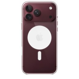 iPhone 18 Pro Max Clear Case with MS  /  SK