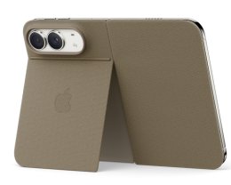 iPhone Duo Folio with Kickstand - Taupe  (MKR64ZM/A)