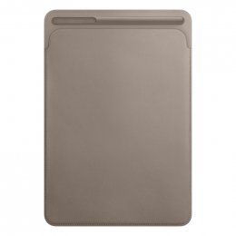 iPad Pro 10,5" Leather Sleeve - Taupe  (MPU02ZM/A)