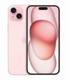 Apple iPhone 15 Plus/ 128GB/ Pink  (MU103SX/A)