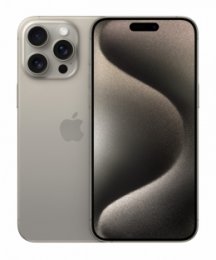 Apple iPhone 15 Pro Max/ 1TB/ Natural Titan  (MU7J3SX/A)