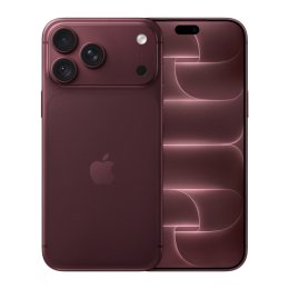 Apple iPhone 18 Pro Max / 512GB / Burgundská červená  (MJXV4SX/A)