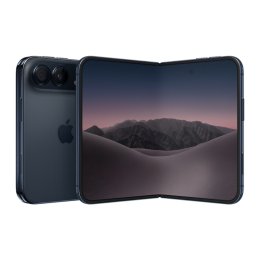 Apple iPhone Duo / 512GB / Soumračně modrá  (MK2G4SX/A)
