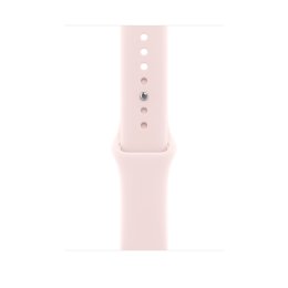 Watch Acc / 46 / Soft Pink Sport Band - M / L  (MHYG4ZM/A)