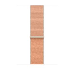 Watch Acc / 46 / Cantaloupe Sport Loop  (MHYV4ZM/A)