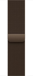 Watch Acc / 40 / Dark Bronze Milanese Loop  (MJNF4ZM/A)