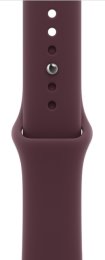 Watch Acc / 40 / Burgundy Sport Band - S / M  (MJU94ZM/A)