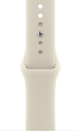 Watch Acc / 40 / Sand Sport Band - S / M  (MJUC4ZM/A)