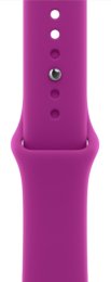 Watch Acc / 40 / Magenta Sport Band - S / M  (MJUF4ZM/A)