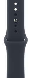 Watch Acc / 40 / Navy Blue Sport Band - S / M  (MJUH4ZM/A)