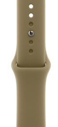 Watch Acc / 40 / Olive Sport Band - S / M  (MJUP4ZM/A)