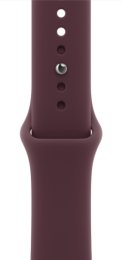 Watch Acc / 42 / Burgundy Sport Band - S / M  (MJUX4ZM/A)