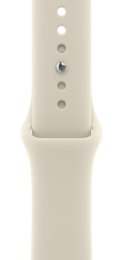 Watch Acc / 42 / Sand Sport Band - S / M  (MJV04ZM/A)