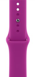 Watch Acc / 42 / Magenta Sport Band - M / L  (MJV44ZM/A)