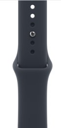 Watch Acc / 42 / Navy Blue Sport Band - M / L  (MJV64ZM/A)