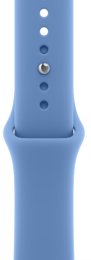 Watch Acc / 42 / Wildfl.Blue Sport Band - S / M  (MJVF4ZM/A)