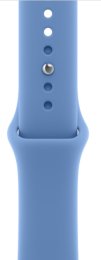 Watch Acc / 42 / Wildfl.Blue Sport Band - M / L  (MJVG4ZM/A)