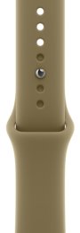 Watch Acc / 46 / Olive Sport Band - S / M  (MJVX4ZM/A)