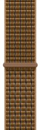 Watch Acc / 40 / Light Umber Plaid Sport Loop  (MK7T4ZM/A)