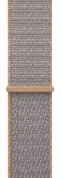 Watch Acc / 40 / Chambray Blue Sport Loop  (MK7X4ZM/A)