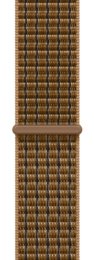 Watch Acc / 42 / Light Umber Plaid Sport Loop  (MK814ZM/A)