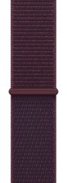 Watch Acc / 42 / Burgundy Sport Loop  (MK864ZM/A)