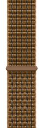 Watch Acc / 46 / Light Umber Plaid Sport Loop  (MK894ZM/A)