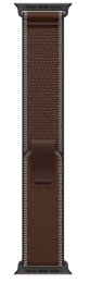Watch Acc / 49 / D.Umber Trail Loop / Black Titan - M / L  (MKAE4ZM/A)