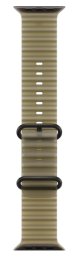 Watch Acc / 49 / Tr.Kelp Ocean Band / Black Titan  (MKAV4ZM/A)