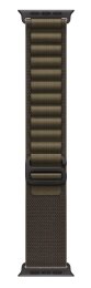 Watch Acc / 49 / Dark Olive Alp.Loop / Black Titan - S  (MKDW4ZM/A)