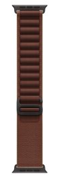 Watch Acc / 49 / Burgundy Alp.Loop / Black Titan - M  (MKF14ZM/A)