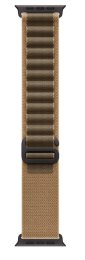 Watch Acc / 49 / Desert Alp.Loop / Black Titan - M  (MKF44ZM/A)
