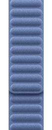 Watch Acc / 42 / Wildfl.Blue Magnetic Link - S / M  (MKRE4ZM/A)