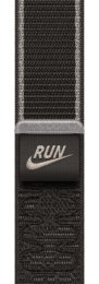 Watch Acc / 40 / After Dark Black Nike Sport Loop  (MKU34ZM/A)