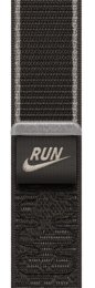 Watch Acc / 42 / After Dark Black Nike Sport Loop  (MKUD4ZM/A)