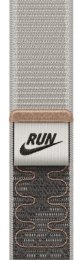 Watch Acc / 42 / Pavement Grey Nike Sport Loop  (MKUF4ZM/A)