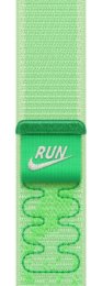 Watch Acc / 42 / Green Spark Nike Sport Loop  (MKUQ4ZM/A)